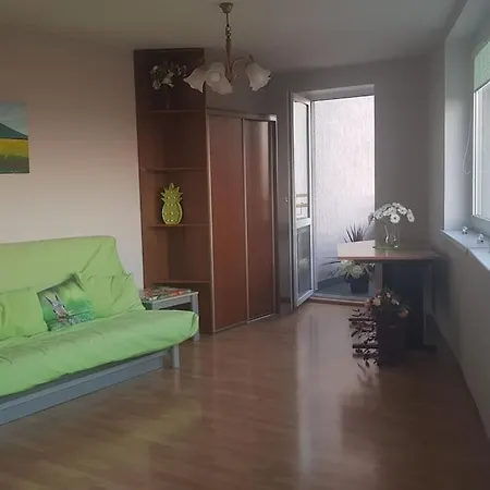 Apartmán Sloneczny Apartamencik *