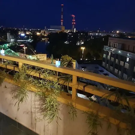Apartmán Sloneczny Apartamencik *