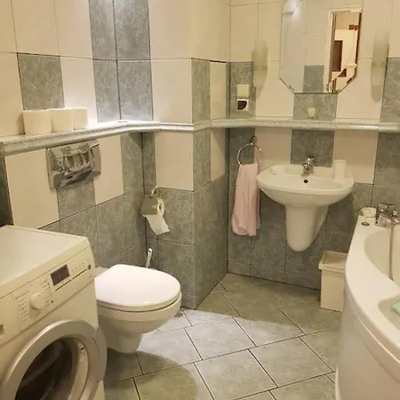 Sloneczny Apartamencik Apartman *