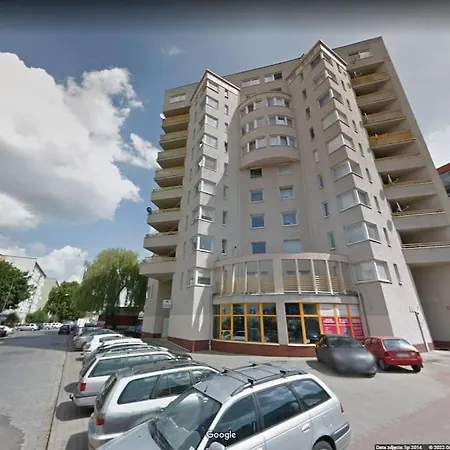 Sloneczny Apartamencik Apartman *