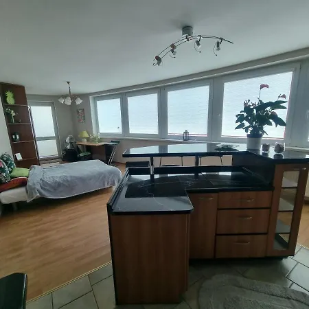 Sloneczny Apartamencik Apartmán *