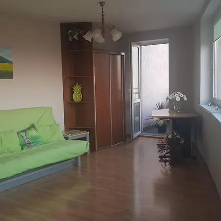 Sloneczny Apartamencik Wroclaw