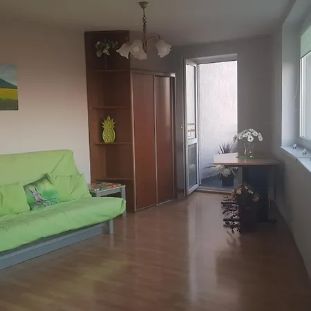 Apartment Sloneczny Apartamencik *