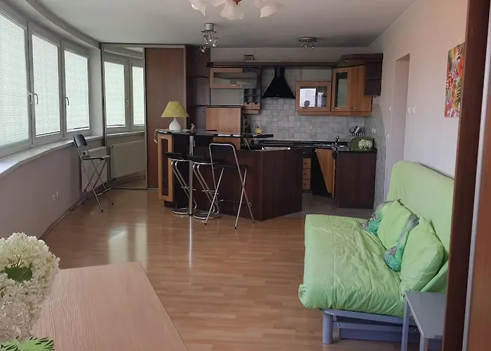 Sloneczny Apartamencik *