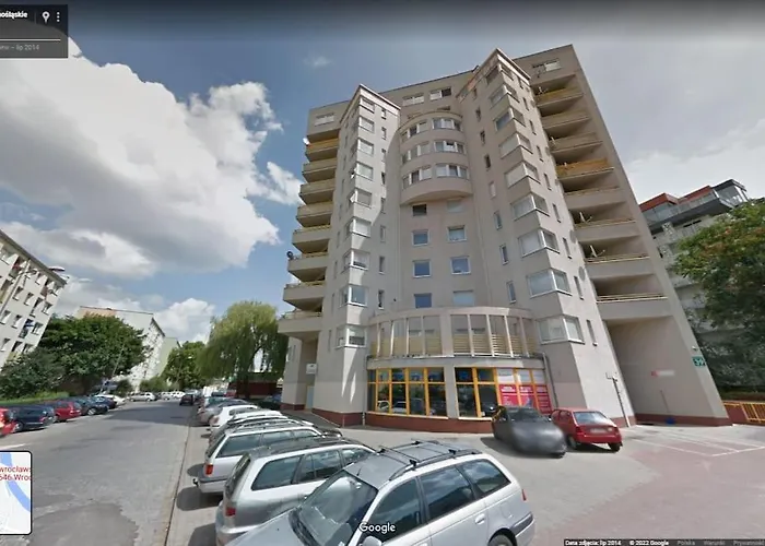 Sloneczny Apartamencik Apartment *
