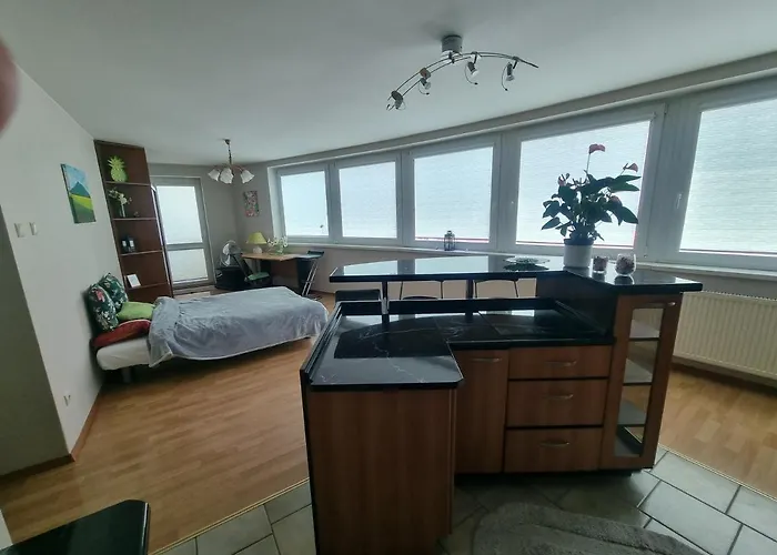 Sloneczny Apartamencik Apartment *