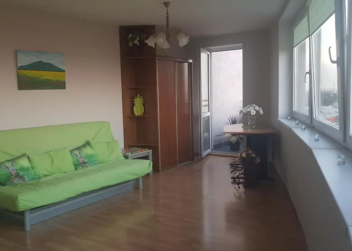 Sloneczny Apartamencik Wroclaw